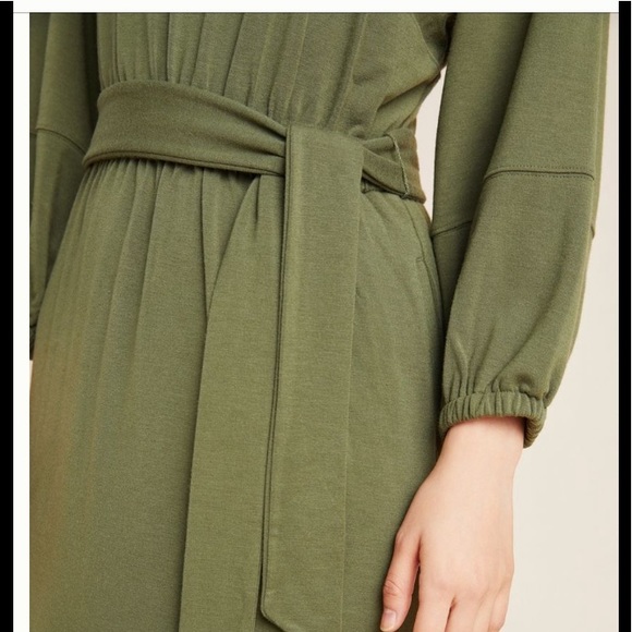 Anthro Thalia Midi Dress NWT - Picture 3 of 5